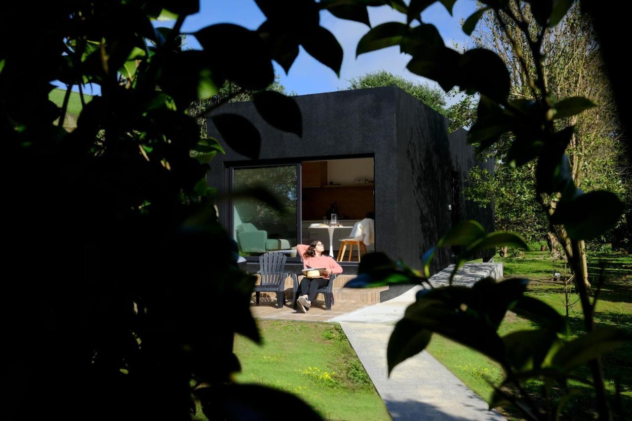 Villa Varzea - The Black Cabin Eksteriør billede